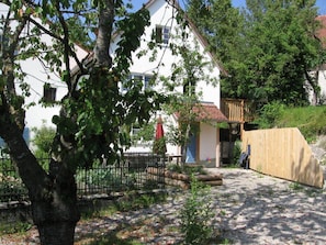 Extérieur