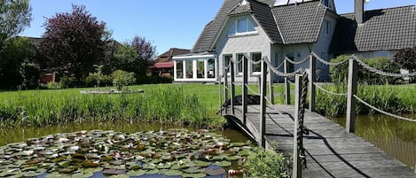 Ferienhaus für die ganze Familie zum entspannen