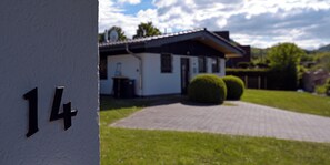 Detalj exteriör
