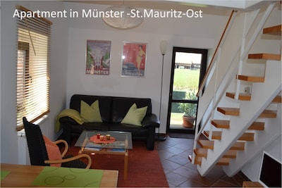 Welcome to our Landflair-Apartment Münster