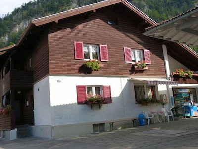 3 *** - Apartment on the Lech, close to town, suitable for cycling and hiking tours