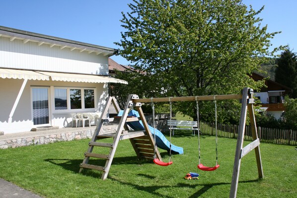 Children's area