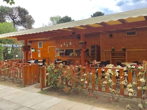 external view
