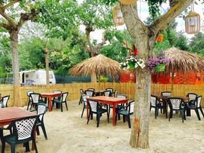terrace
