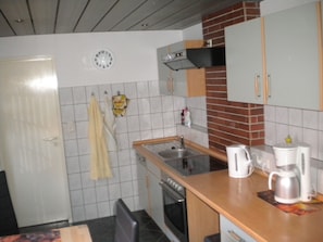 Cuisine privée