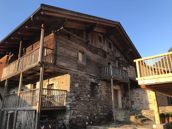 Exterior