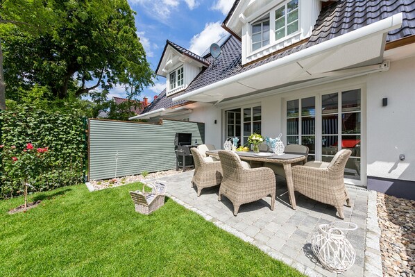 Gartenansicht