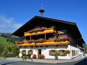 Das Glaagut - Familie Hain