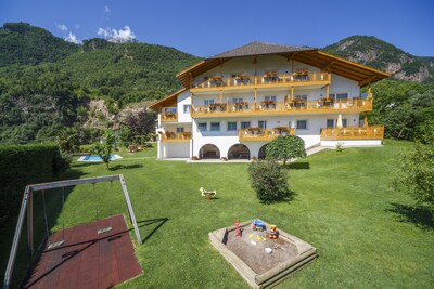 Andrian, Trentino-Südtirol, Italien