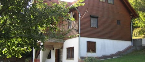 Ferienhaus in Fonyód Hügel