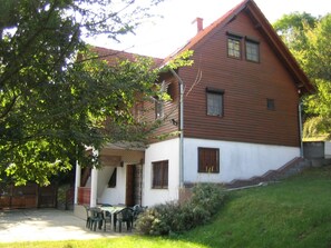 Ferienhaus in Fonyód Hügel