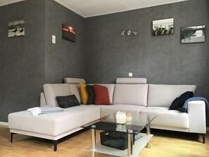 Coin séjour