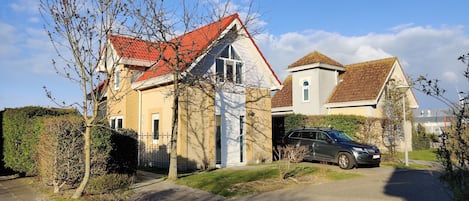 Unsere Ferienwohnung "Villa La Cabane"