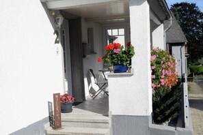Detalj exteriör