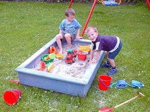 Children's area