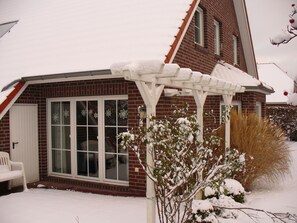 Winter in Hooksiel...