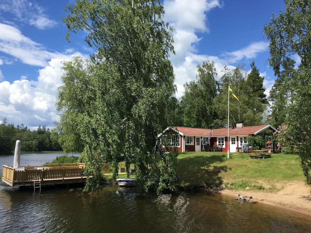 Uråsa, Kronoberg (provincie), Zweden