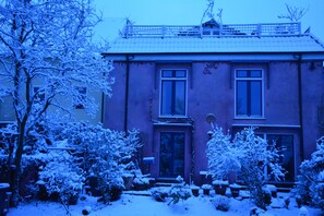 Extérieur
