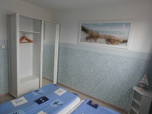 Schlafzimmer, Perspektive 2