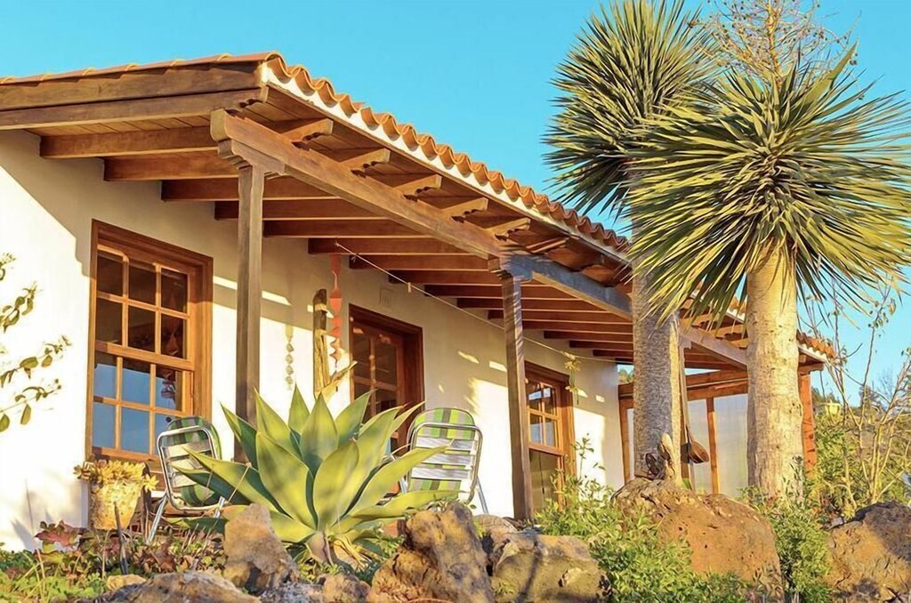 Ferienhaus für 2 Personen, Westen, PanoramaMeerblick, exotischer
