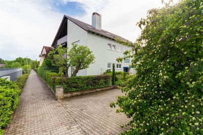 Chez moi au château d'eau