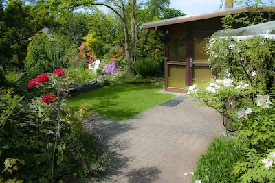 F***-Bungalow in reizvoller Wald- und Seenlandschaft 35 km südlich Berlin