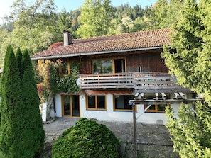 Extérieur