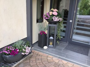 Außendetails