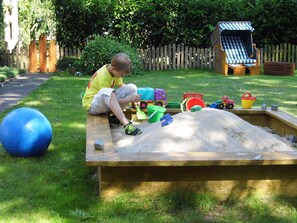 Children's area