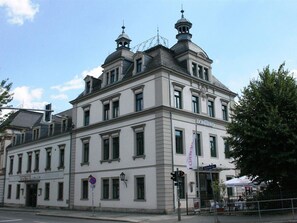Extérieur