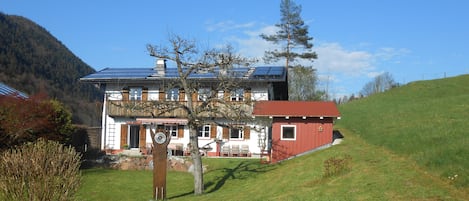 Udendørsområde