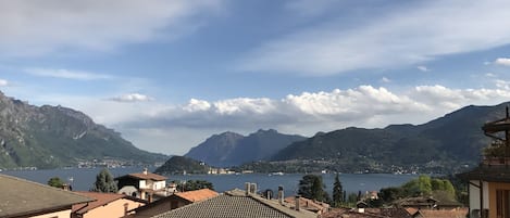 Vista dalla struttura