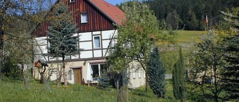 Udendørsområde