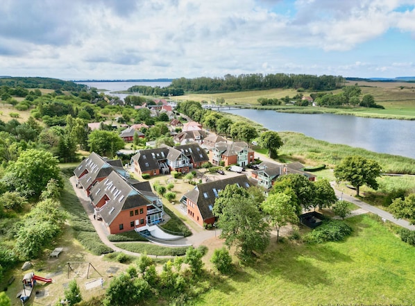 Utsikt från luften