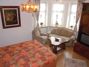 Schlafzimmer 1 - Fewo 2