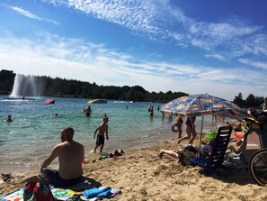 Strand am Dankernsee