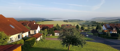 Wunderschöne Aussicht