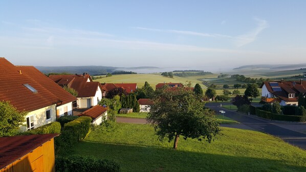 Wunderschöne Aussicht