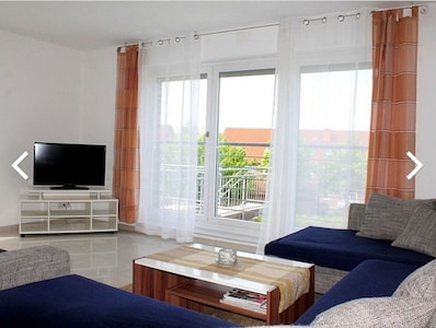 Business apartment with fantastic views