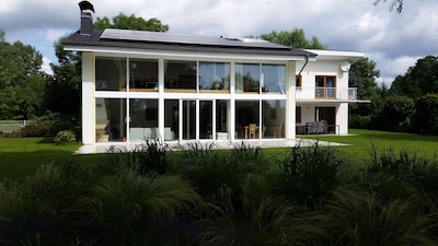 Casa del lago, 260 m², 4 habitaciones, Lagos Mecklenburg