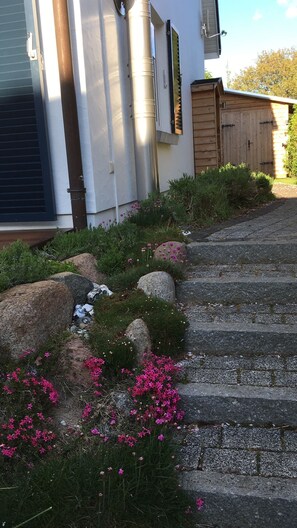 Detalj exteriör