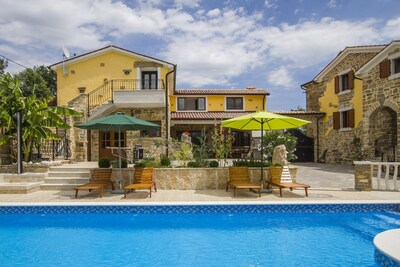 Picture of villa