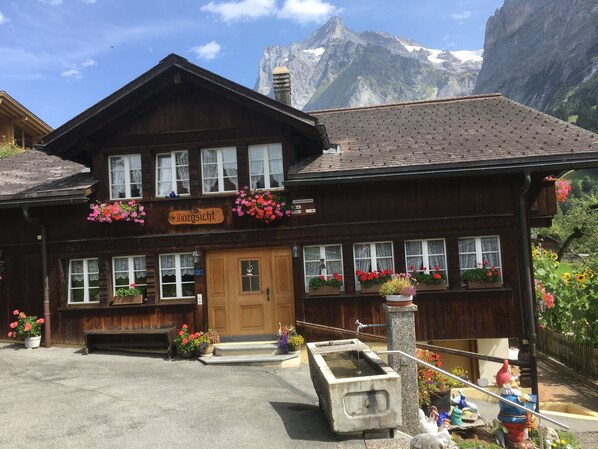 Chalet Bärgsicht