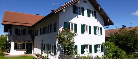 Haus am Bauerngarten - Sommer