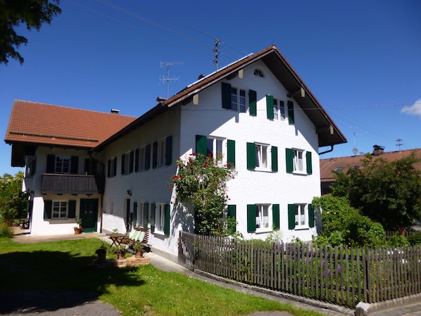 Haus am Bauerngarten - Sommer