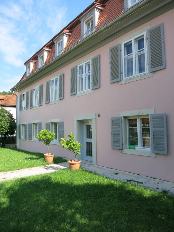 Extérieur