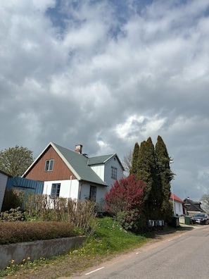 Exteriör