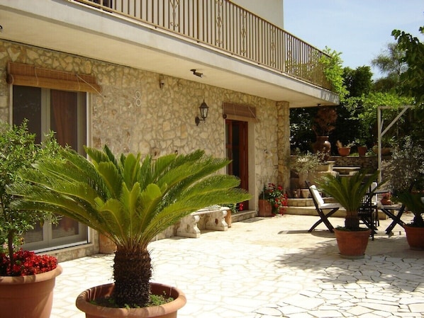 Terrass/Patio
