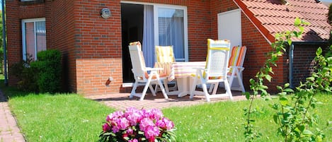 Terraço/pátio interior