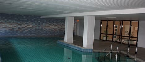 kostenlose Schwimmbadnutzung